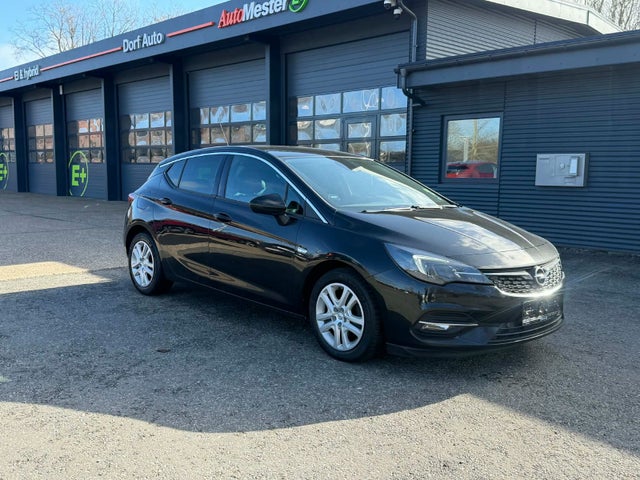 Opel Astra 1,2 T 110 Elegance