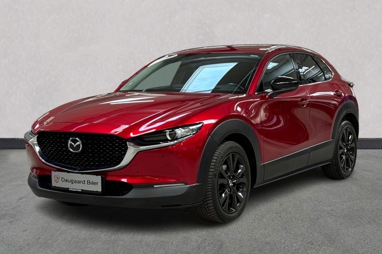 Billede af Mazda CX-30 2,0 e-SkyActiv-G 150 Homura aut. Van