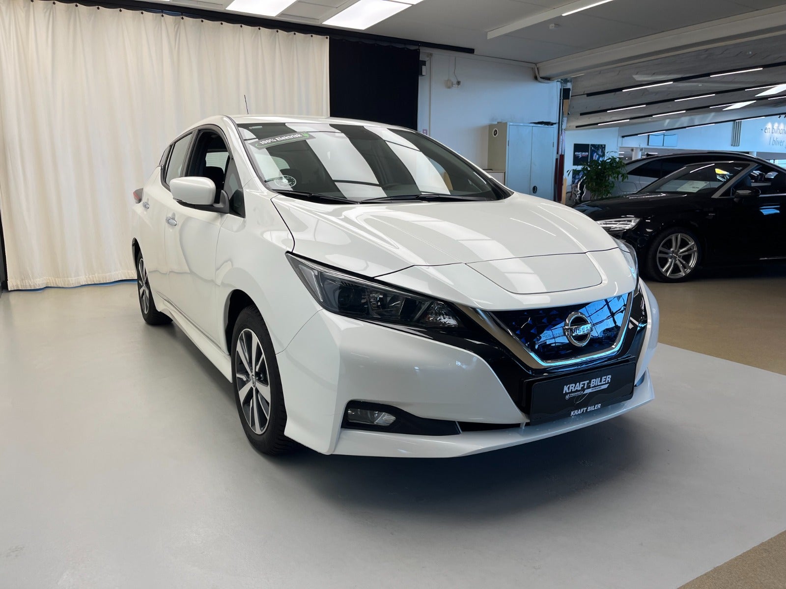 Billede af Nissan Leaf 40 Acenta