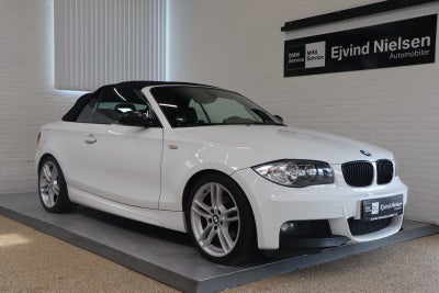 BMW 120d Cabriolet