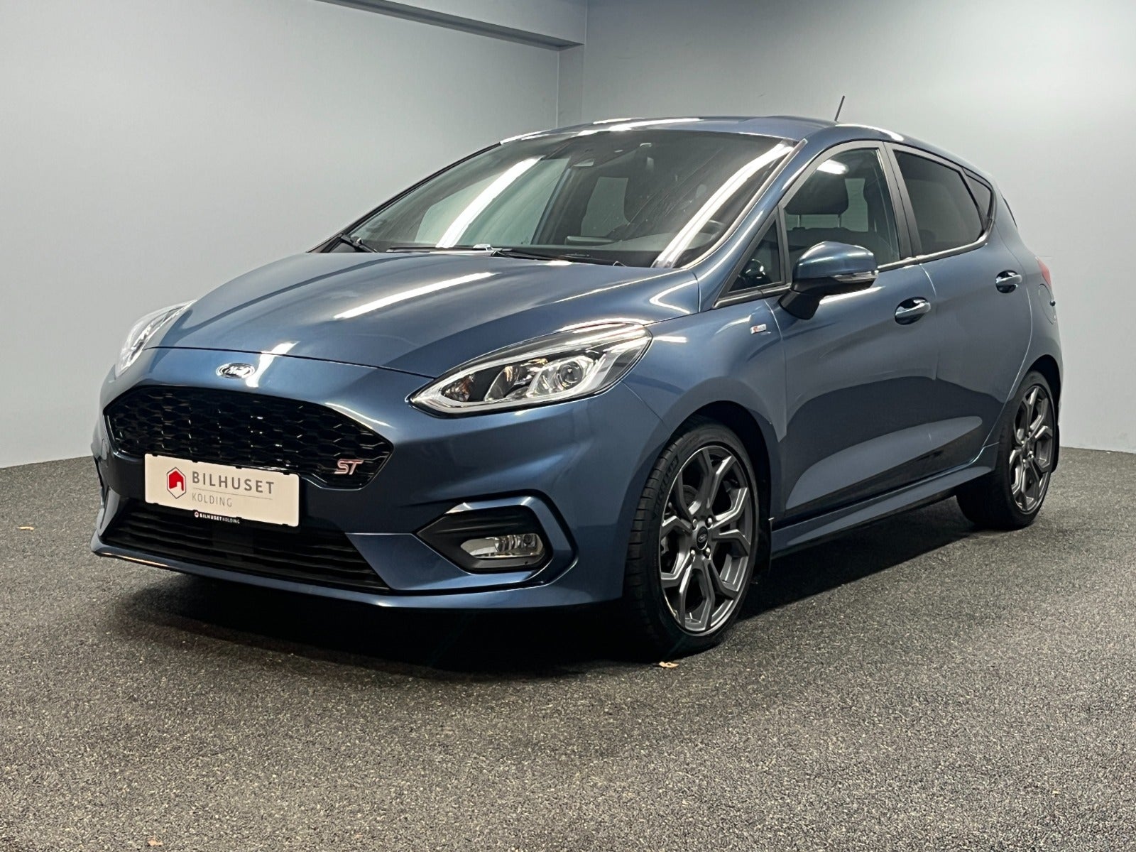 Ford Fiesta 1,0 EcoBoost ST-Line