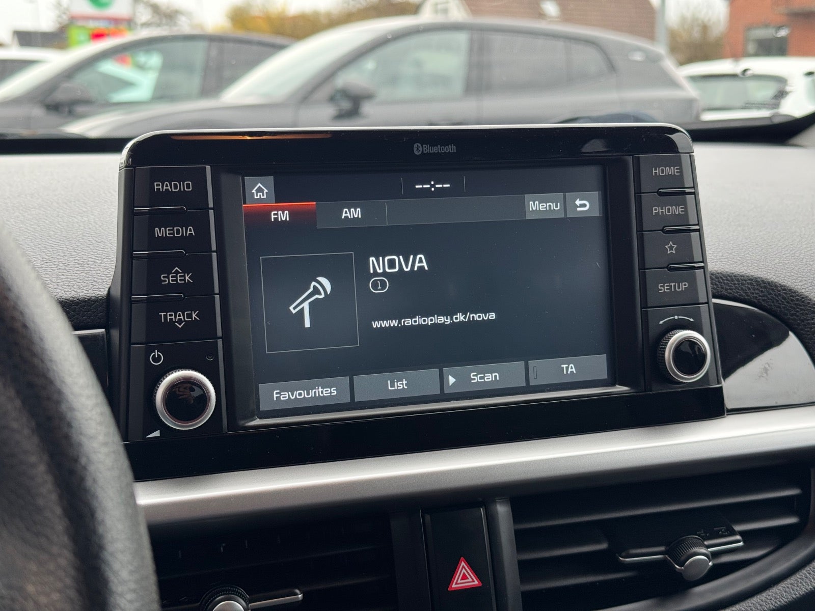 Billede af Kia Picanto 1,0 MPi Comfort