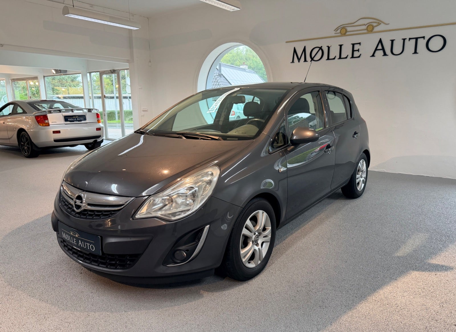 Billede af Opel Corsa 1,3 CDTi 95 Cosmo eco