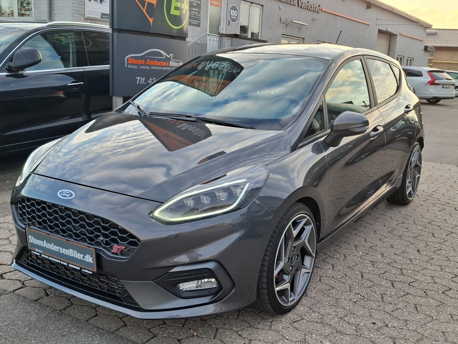 Ford Fiesta 2019