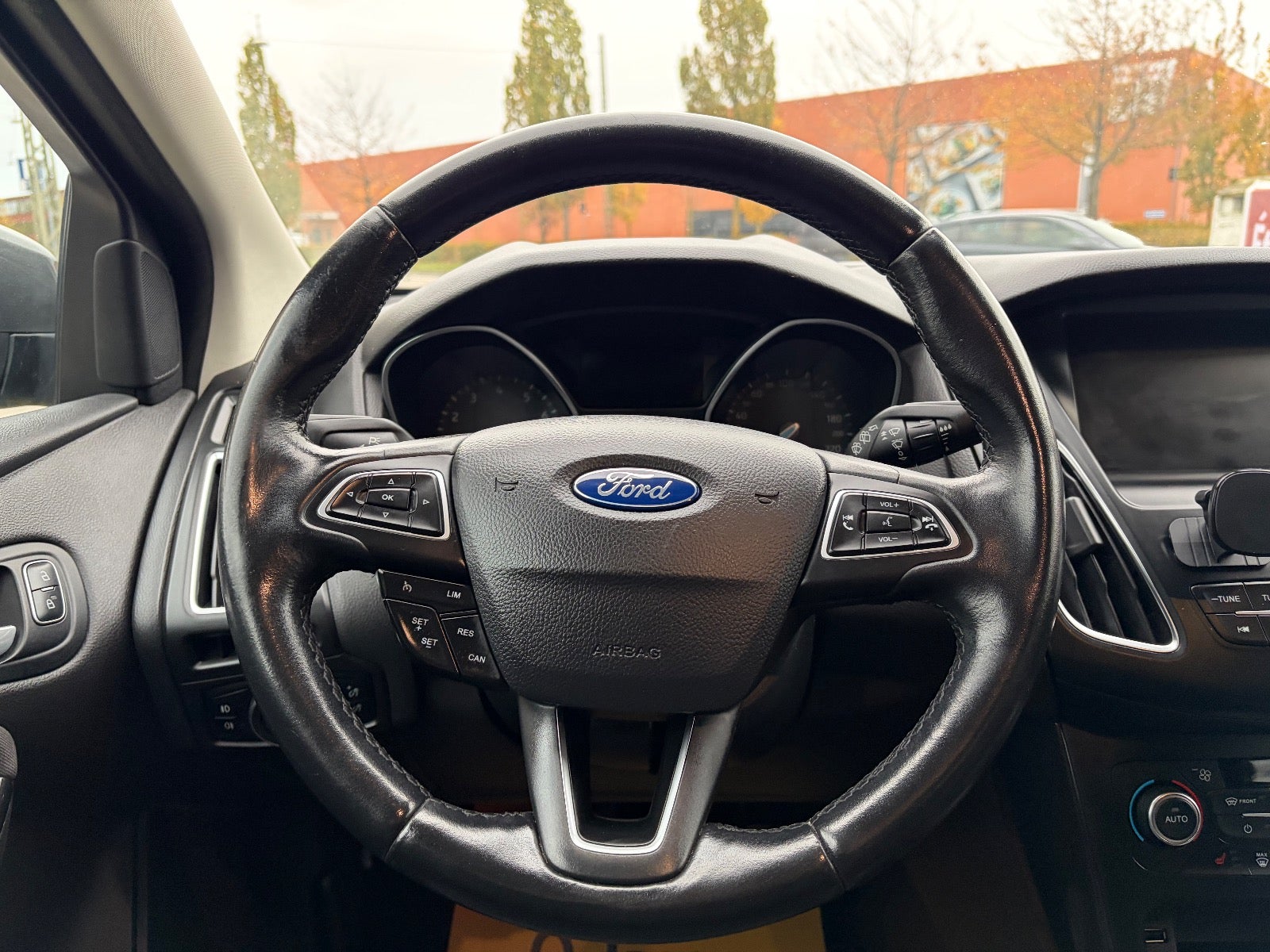 Ford Focus SCTi 100 Titanium stc.