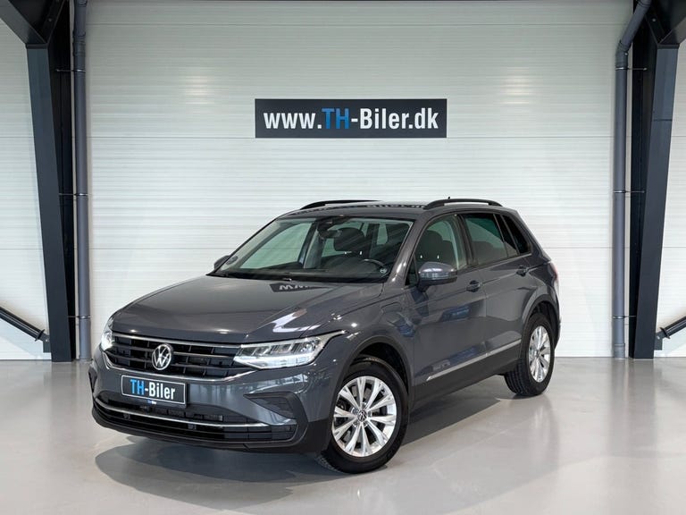 VW Tiguan eHybrid Life DSG