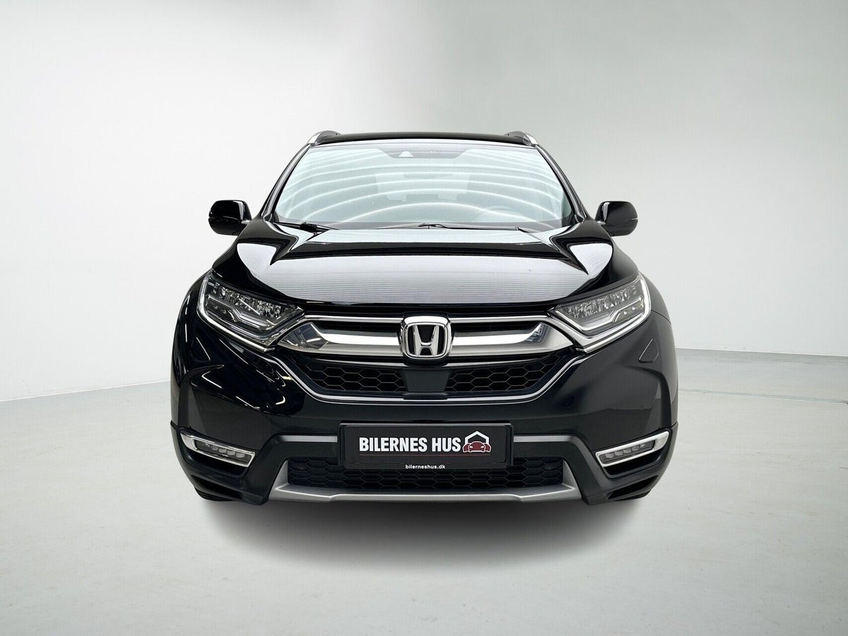 Honda CR-V VTEC Turbo Lifestyle CVT AWD 7prs billede 6