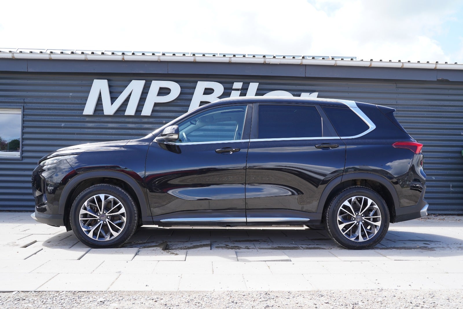 Billede af Maxus Euniq6 70