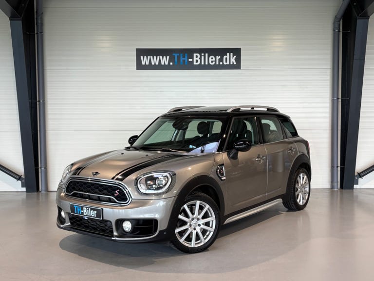 MINI Countryman Cooper S aut.
