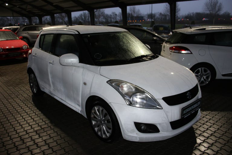 Suzuki Swift Cruise S ECO+