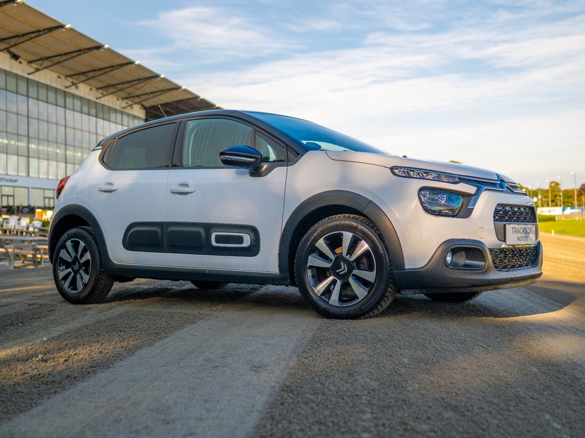 2021 Citroën C3