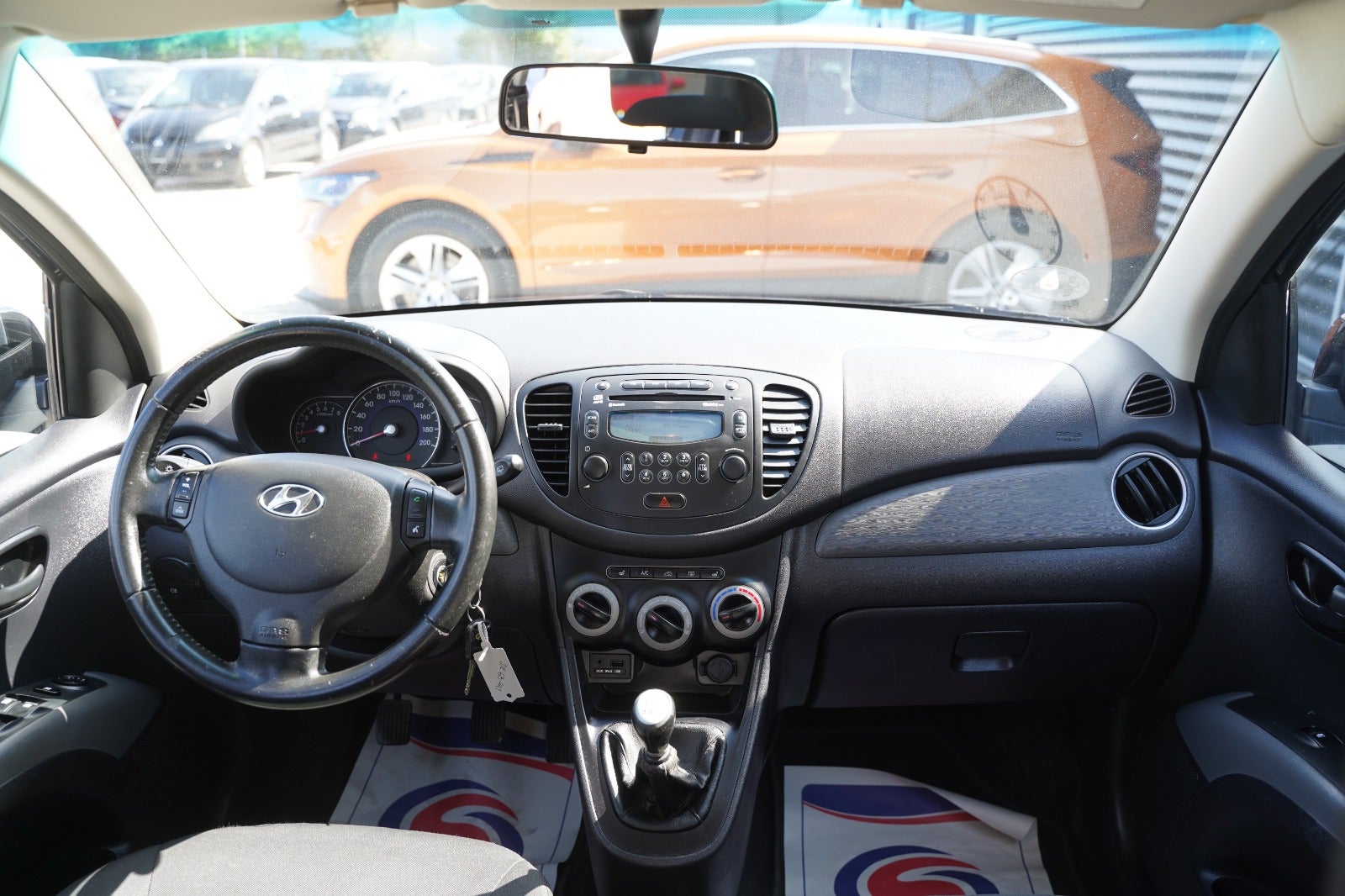 Billede af Hyundai i10 1,2 Comfort A/C