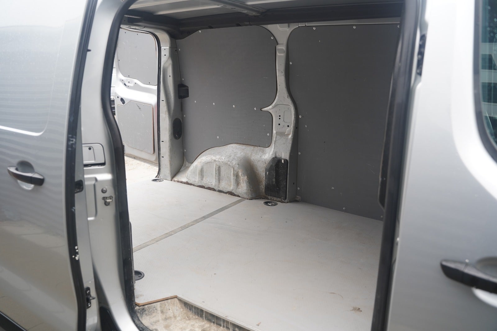 Billede af Toyota ProAce 2,0 D 120 Medium Base