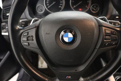 BMW X3 xDrive20d M-Sport aut.