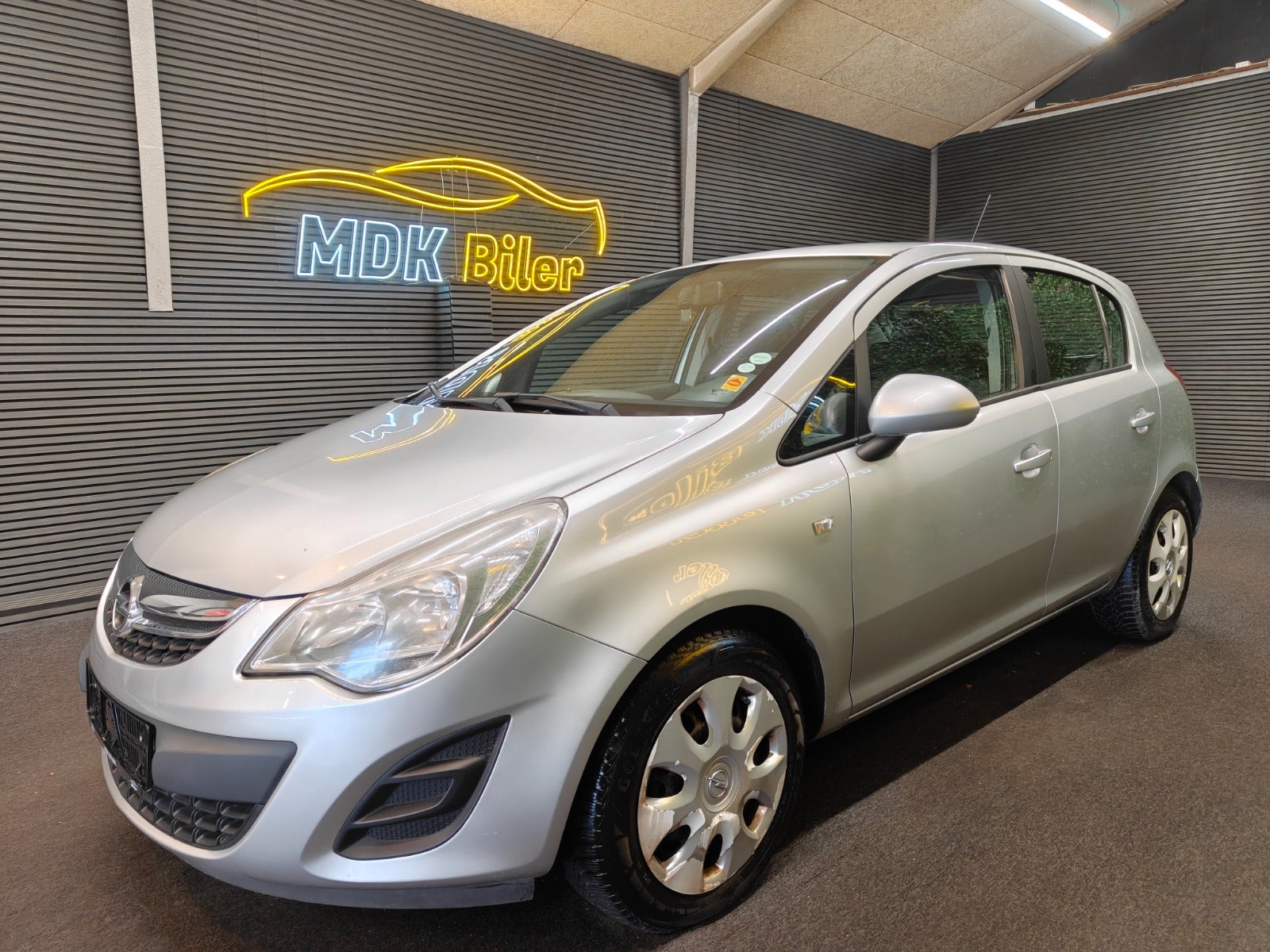 Billede af Opel Corsa 1,0 12V Enjoy
