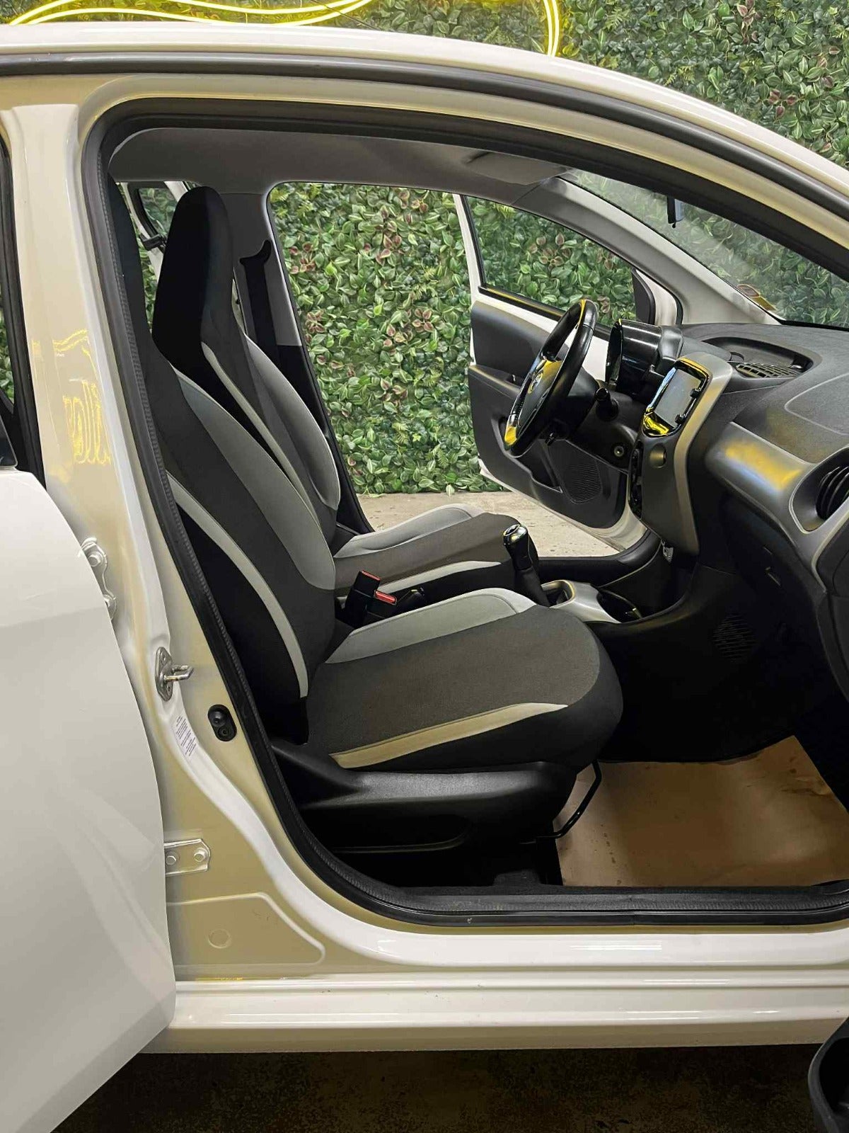 Billede af Toyota Aygo 1,0 VVT-i x-play x-touch