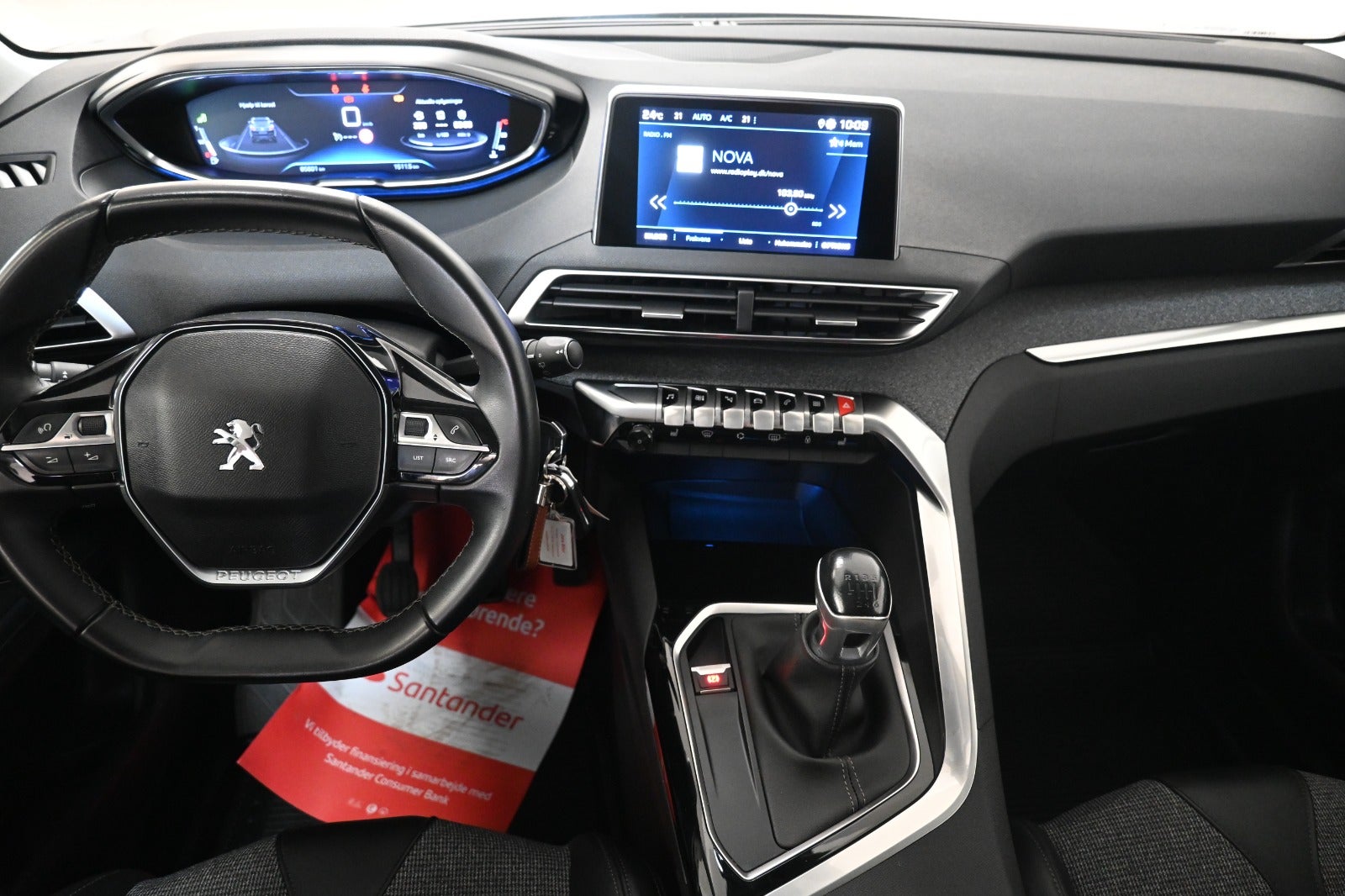 Peugeot 3008 BlueHDi 130 Allure