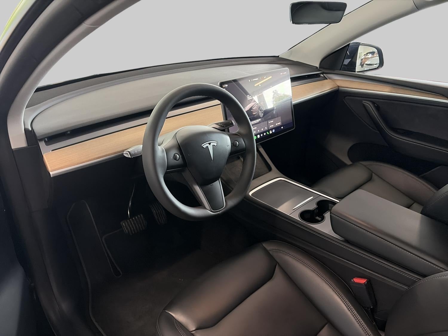 Billede af Tesla Model Y  Long Range AWD