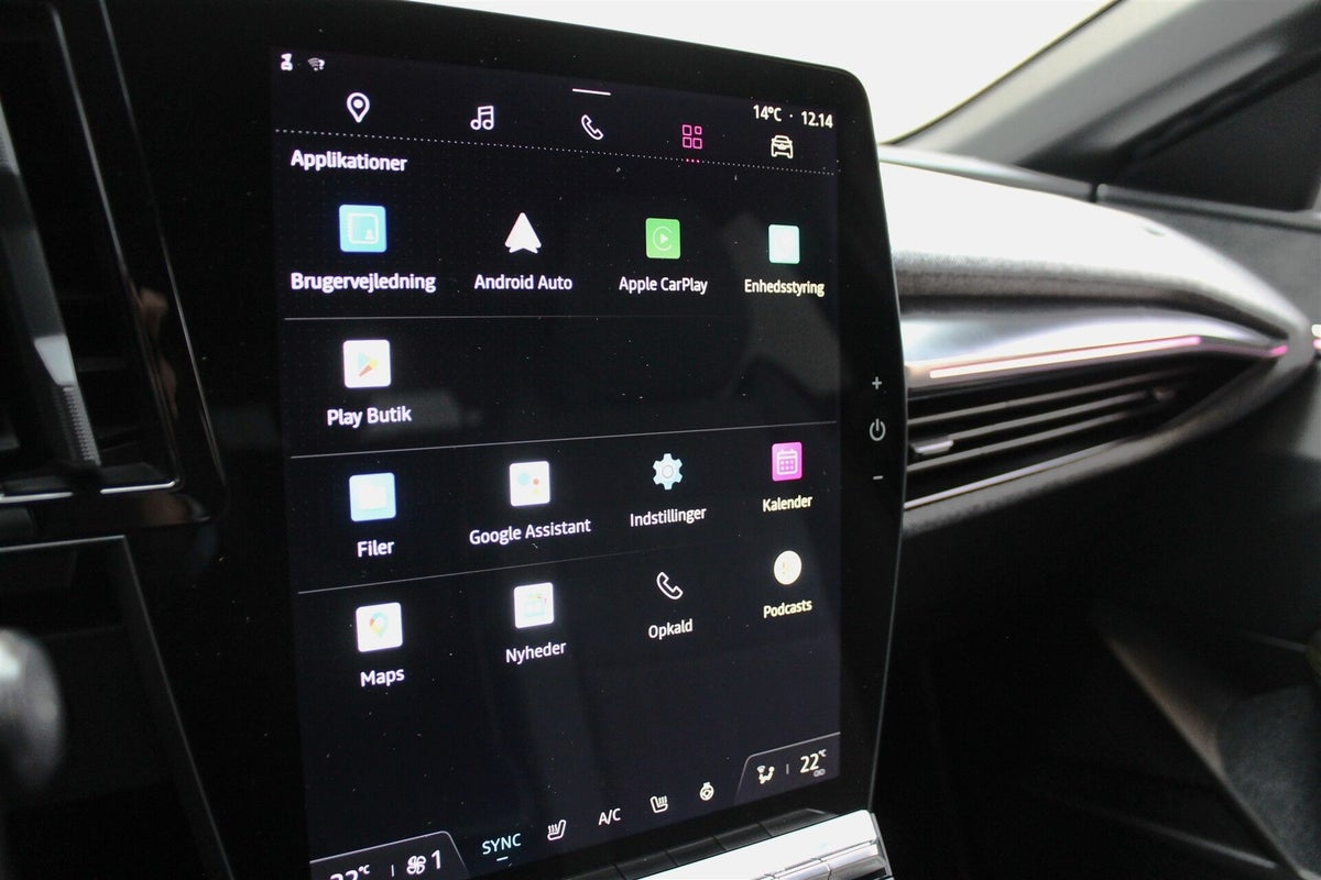 Renault Megane E-Tech Techno billede 11