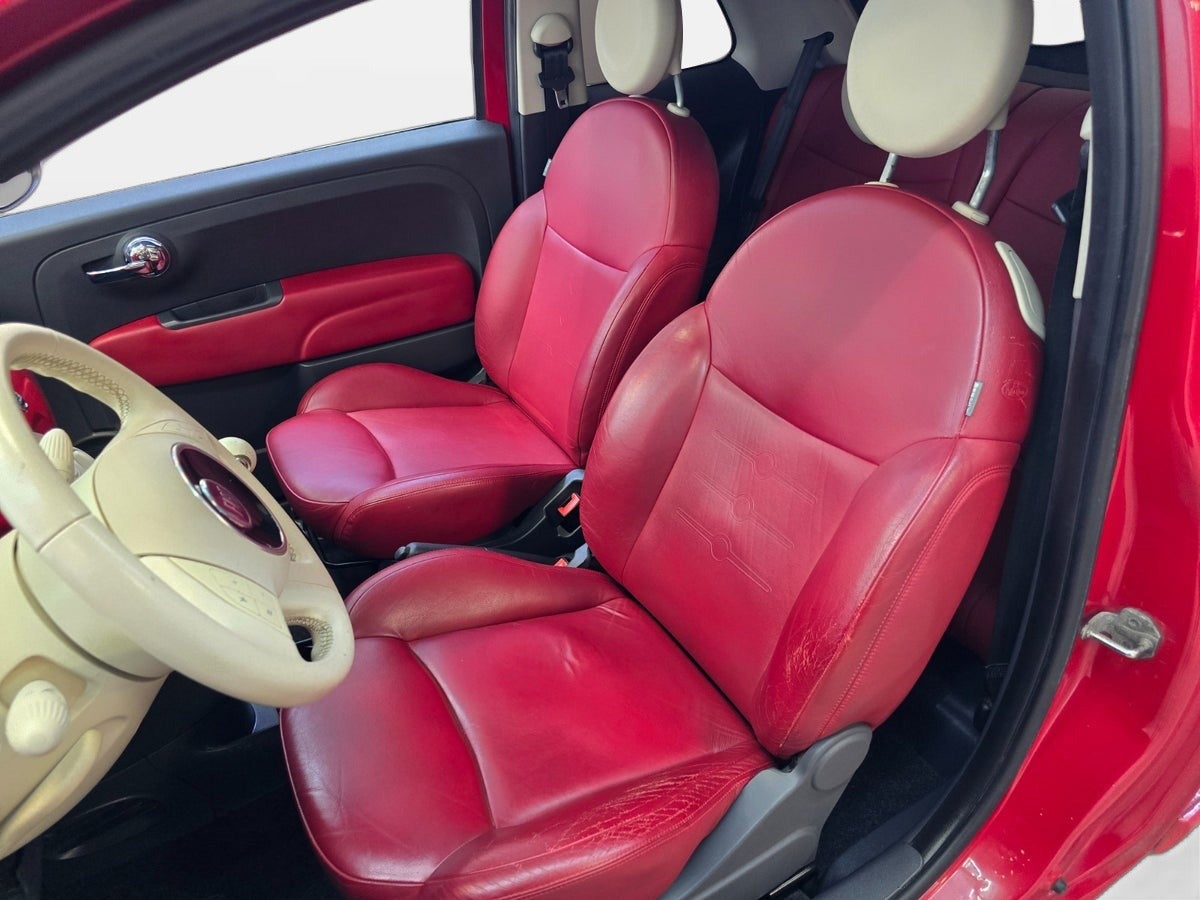Billede af Fiat 500 1,4 Lounge