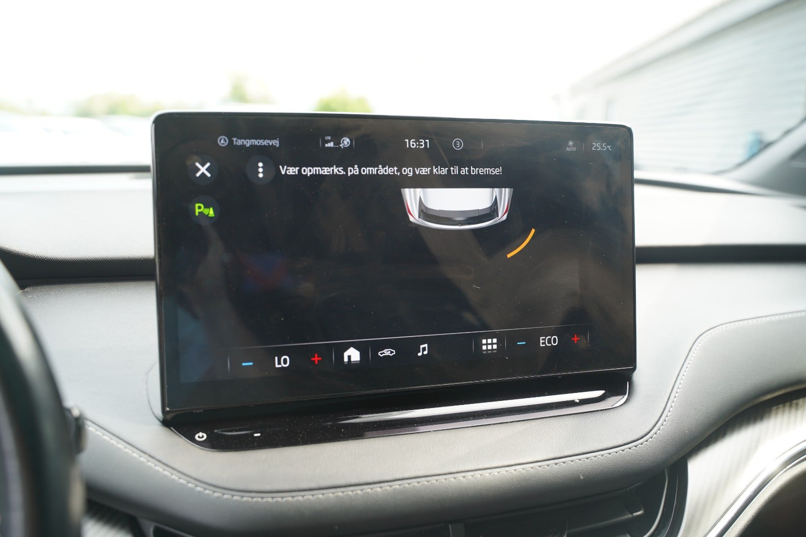 Billede af Skoda Enyaq 60 iV Sportline