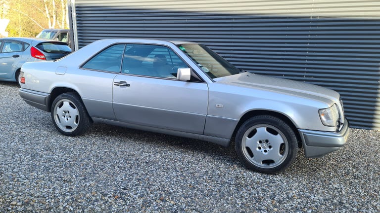 Mercedes E320 Coupé