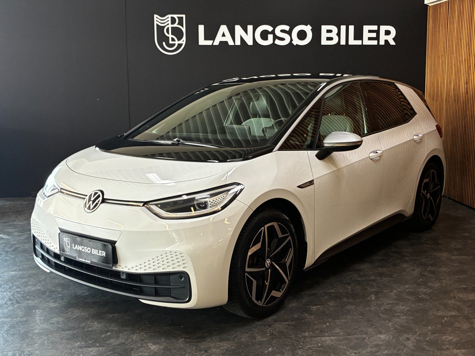 Billede af VW ID.3 58 1ST Plus