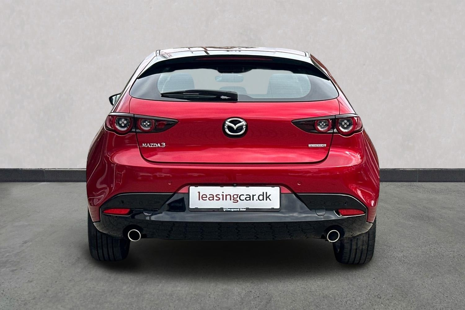 Billede af Mazda 3 2,0 SkyActiv-G 122 Cosmo aut.