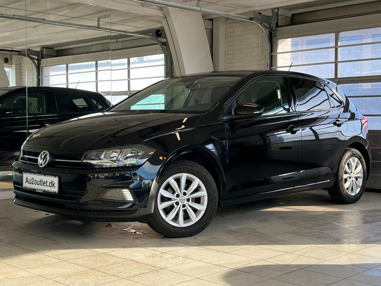 VW Polo TSi 95 Comfortline DSG