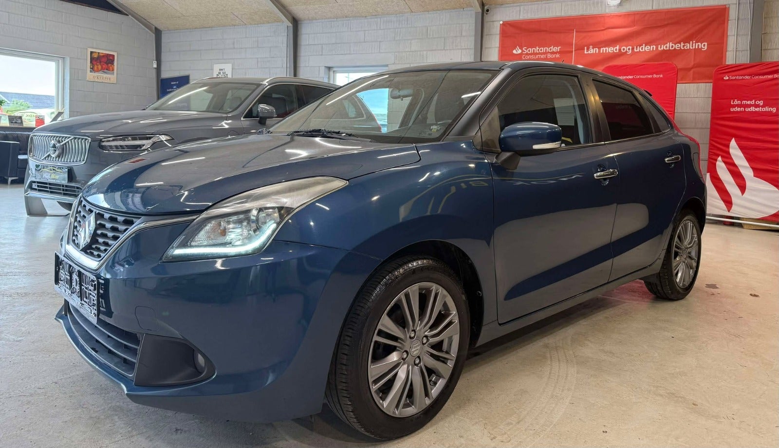 Billede af Suzuki Baleno 1,2 Dualjet Exclusive