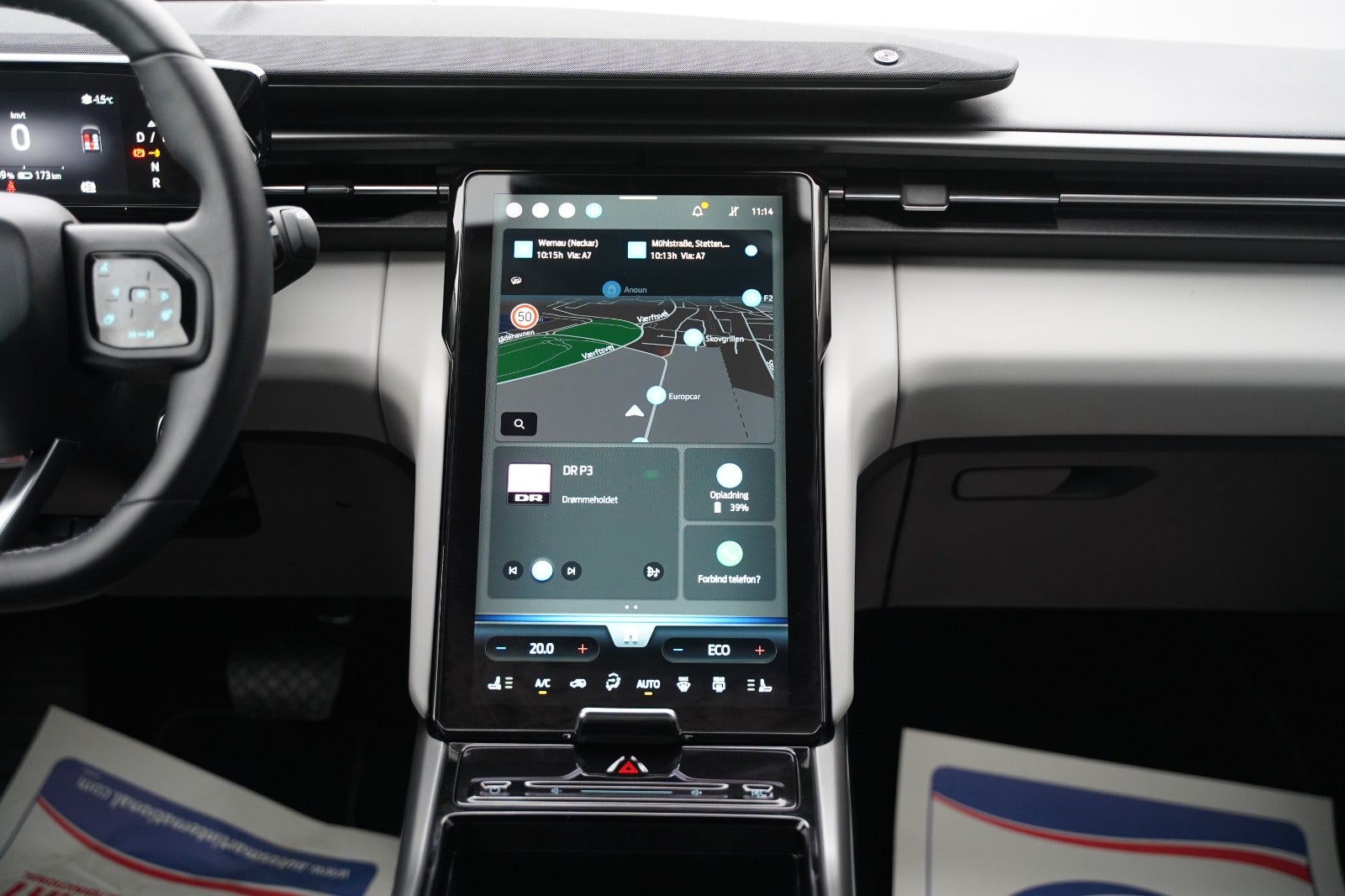 Billede af Ford Explorer 77 Select Extended Range