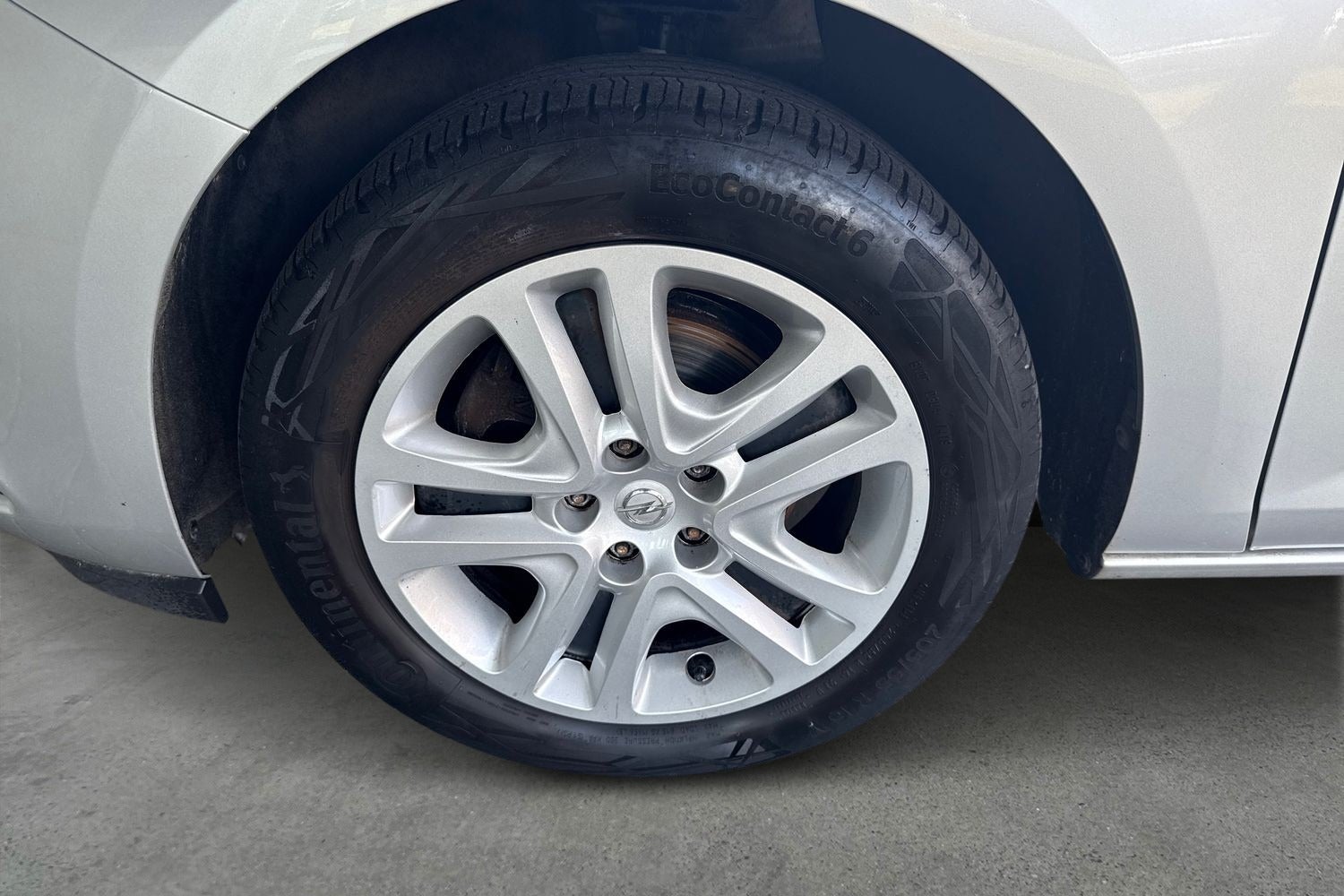 Billede af Opel Astra 1,0 T 105 Excite Sports Tourer