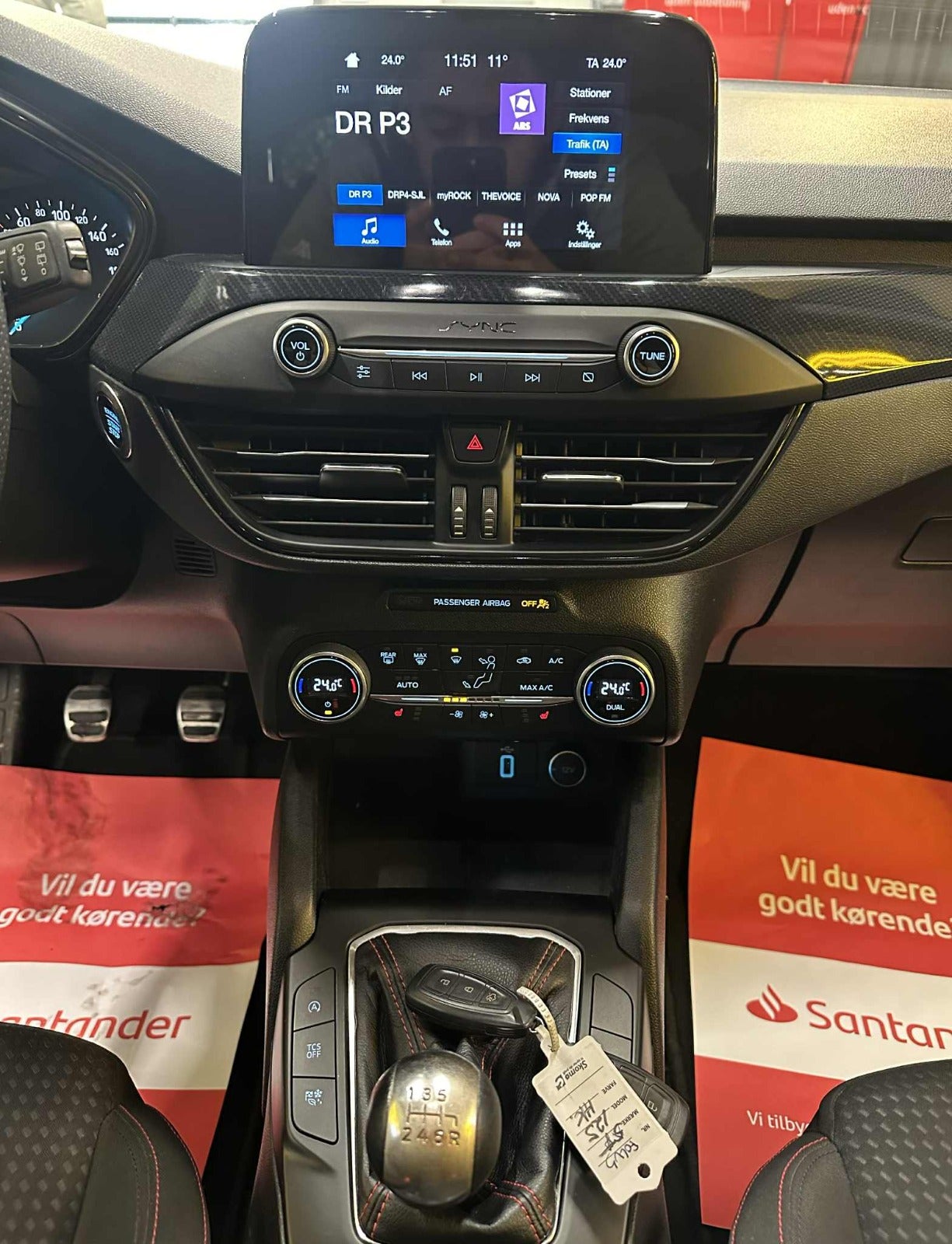 Billede af Ford Focus 1,0 EcoBoost ST-Line