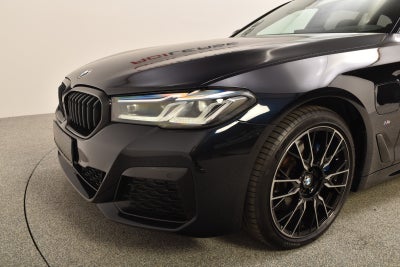BMW 530e Touring M-Sport xDrive aut.