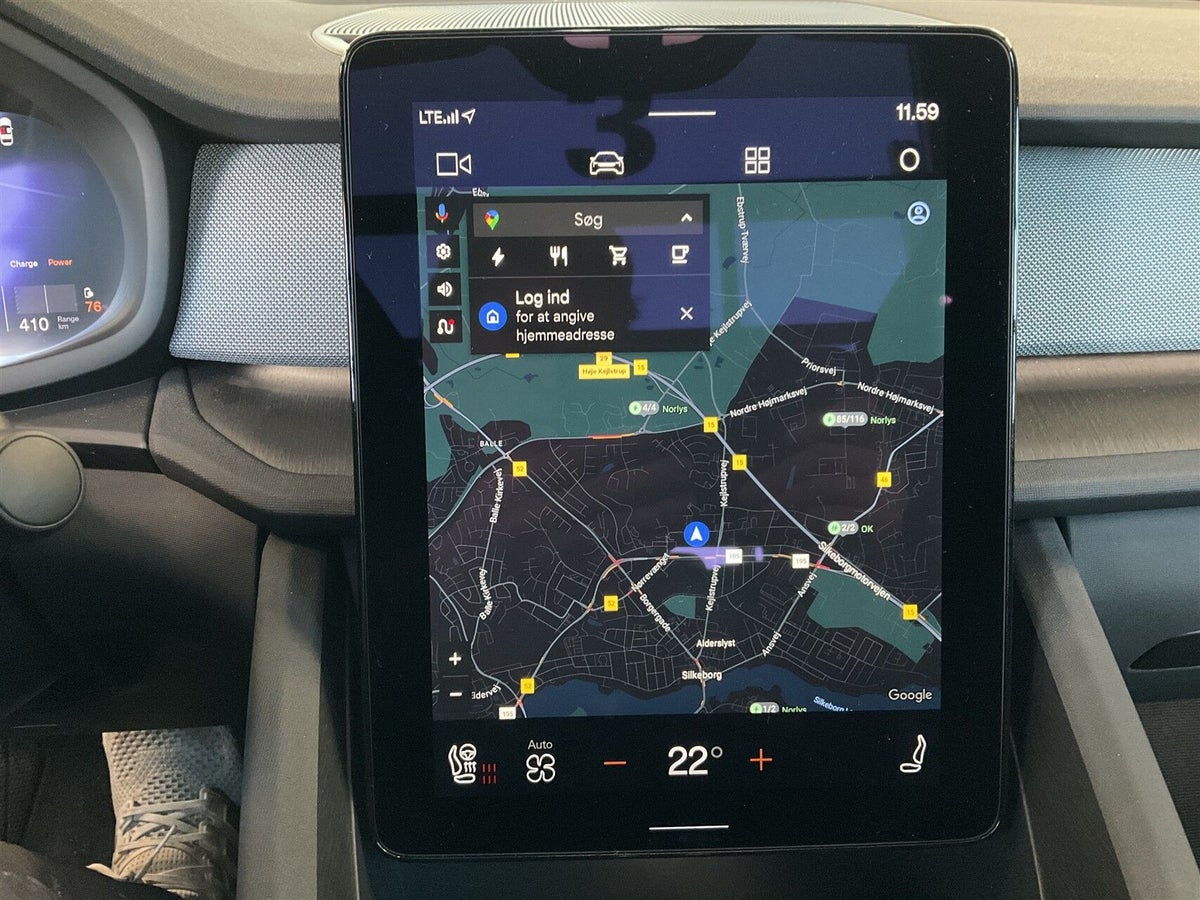 Polestar 2 Long Range billede 9