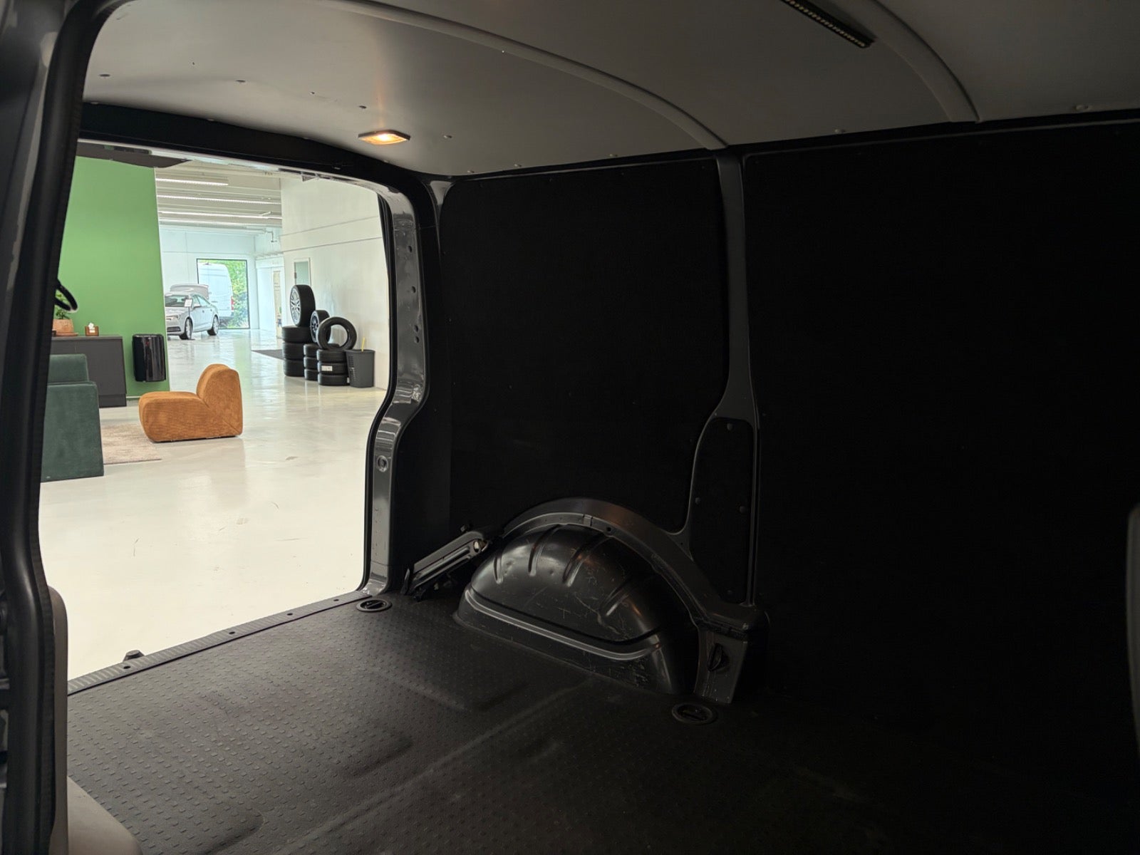 Billede af VW Transporter 2,0 TDi 114 Kassevogn kort BMT