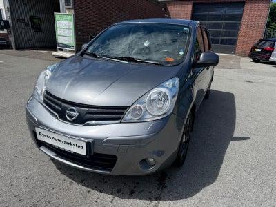 Nissan Note 1,5 dCi 90 Tekna 5d