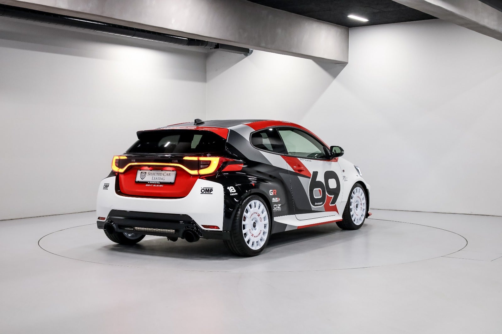 Toyota GR Yaris 1,6 Sport