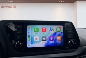 Hyundai i20 T-GDi Advanced DCT