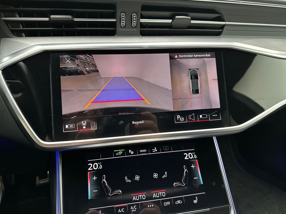 Audi A7 TFSi e S-line Edition Sportback quattro S-tr. billede 16