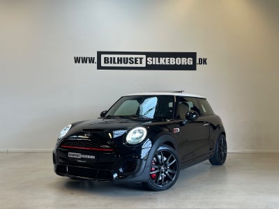 MINI Cooper S 2,0 aut. 3d