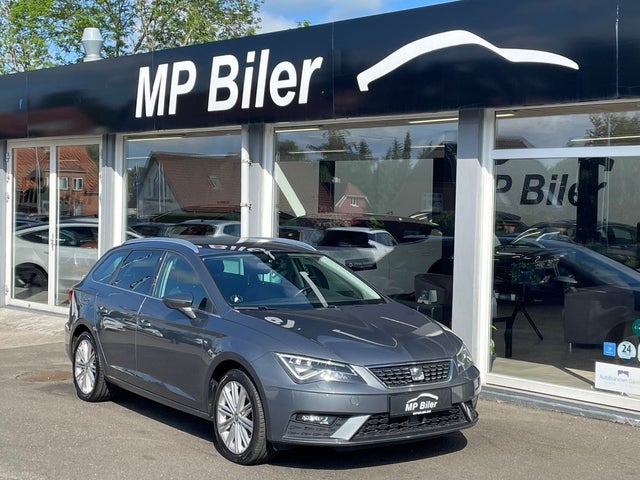 Seat Leon 2,0 TDi 150 Xcellence ST DSG