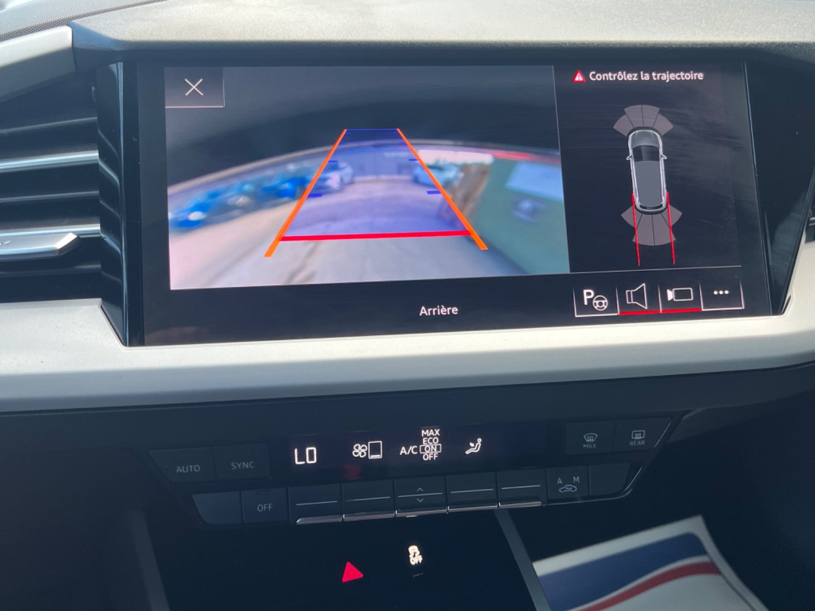 Billede af Audi Q4 e-tron 40