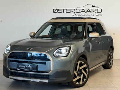 MINI Countryman E  Favoured Trim M 5d