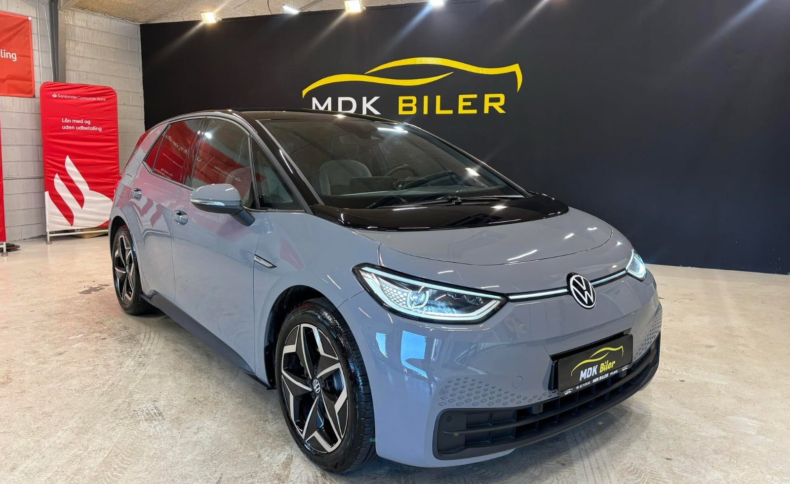Billede af VW ID.3 58 Pro Performance Business