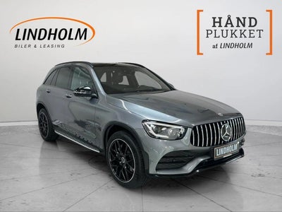 Mercedes GLC300 de 2,0 AMG Line aut. 4Matic 5d
