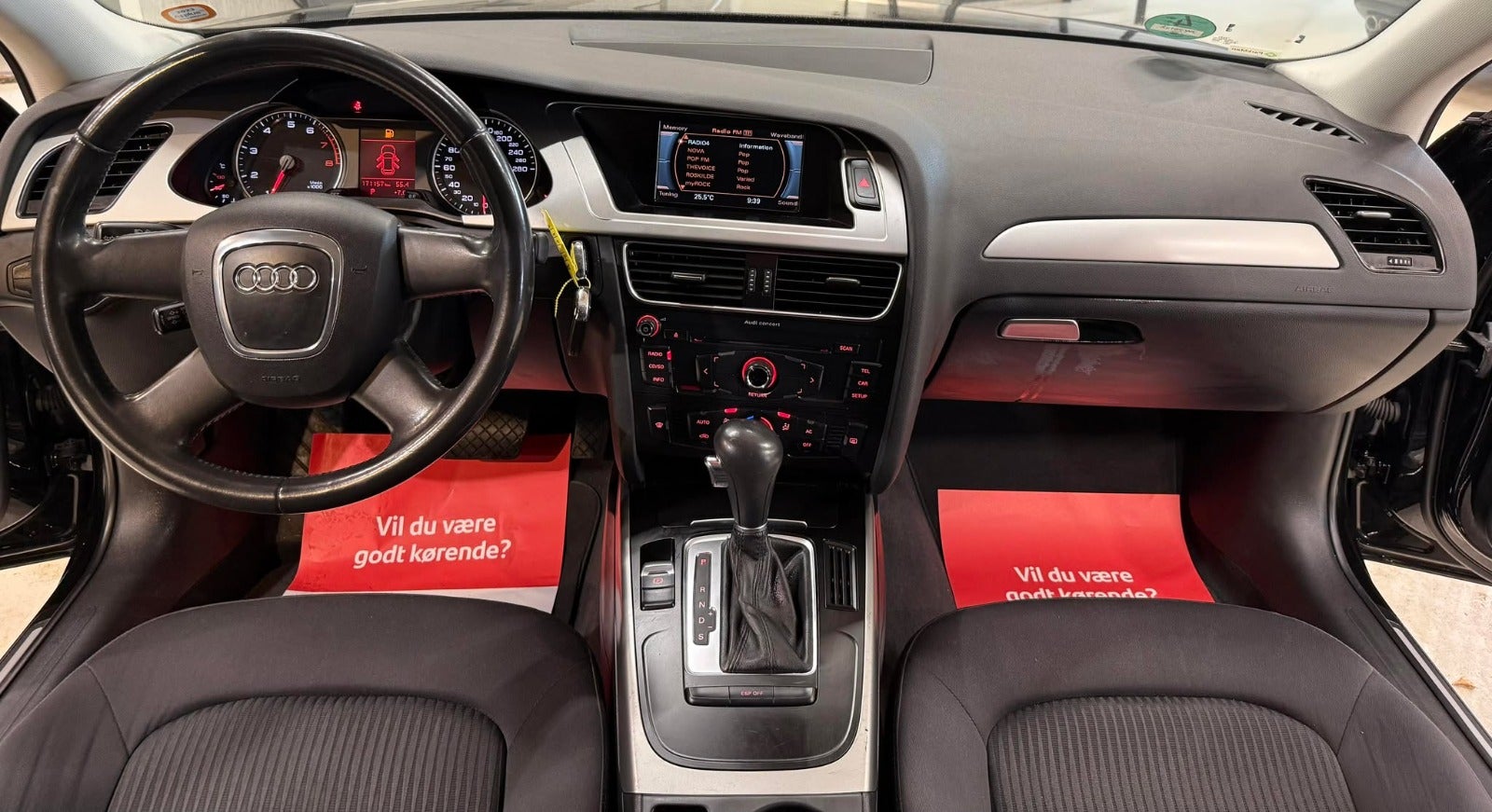 Billede af Audi A4 1,8 TFSi 160 Avant Multitr.