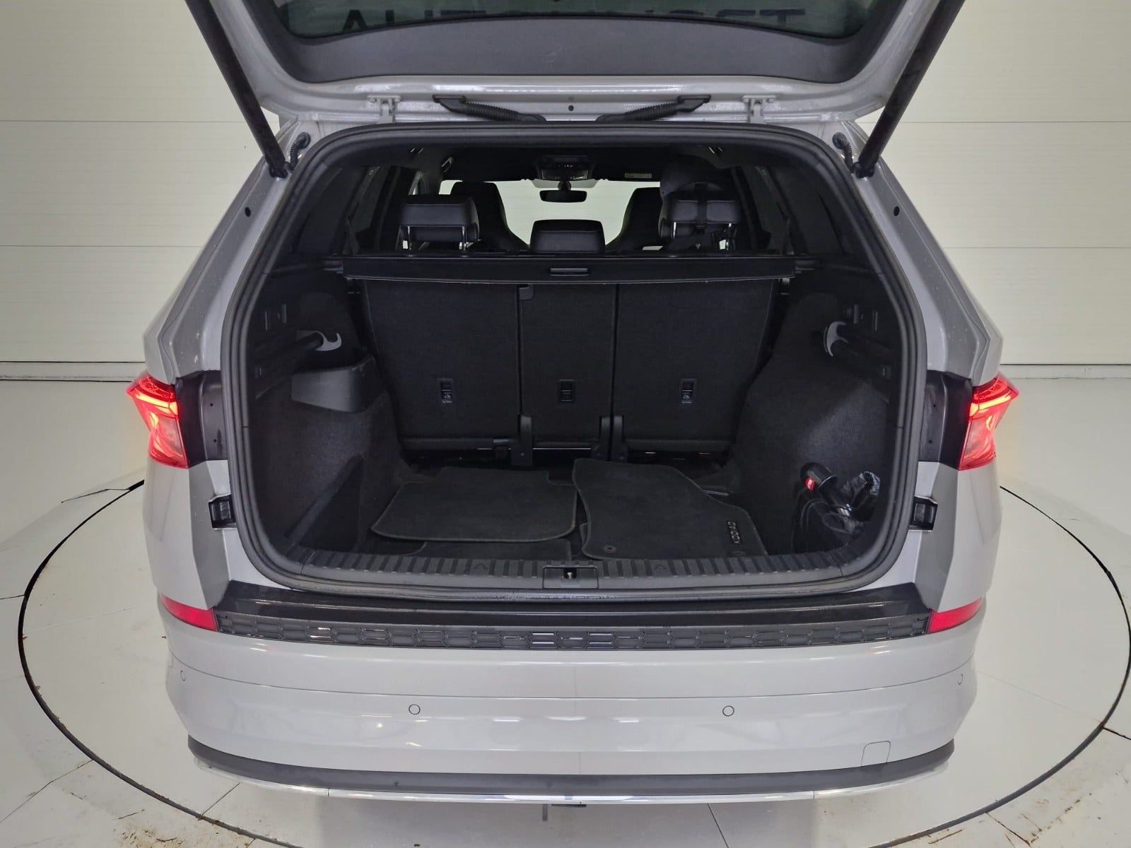 Billede af Skoda Kodiaq 1,5 TSi 150 Sportline DSG