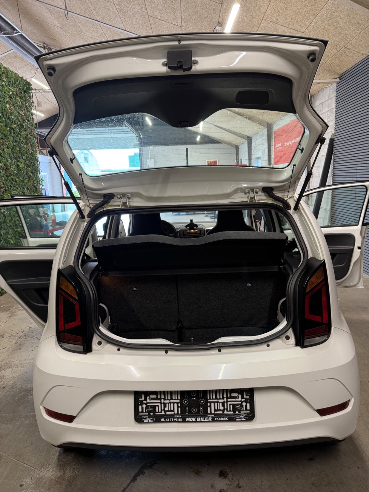 Billede af VW Up! 1,0 MPi 60 Move BMT
