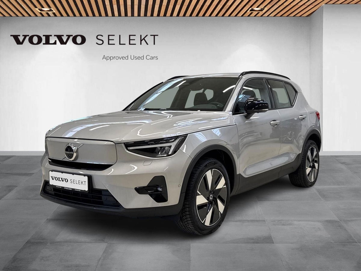Volvo XC40 ReCharge Twin Ultimate billede 1